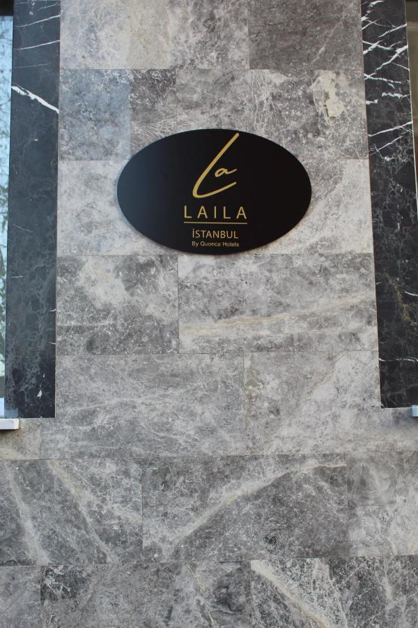 The Laila Hotel Istanbul Ngoại thất bức ảnh