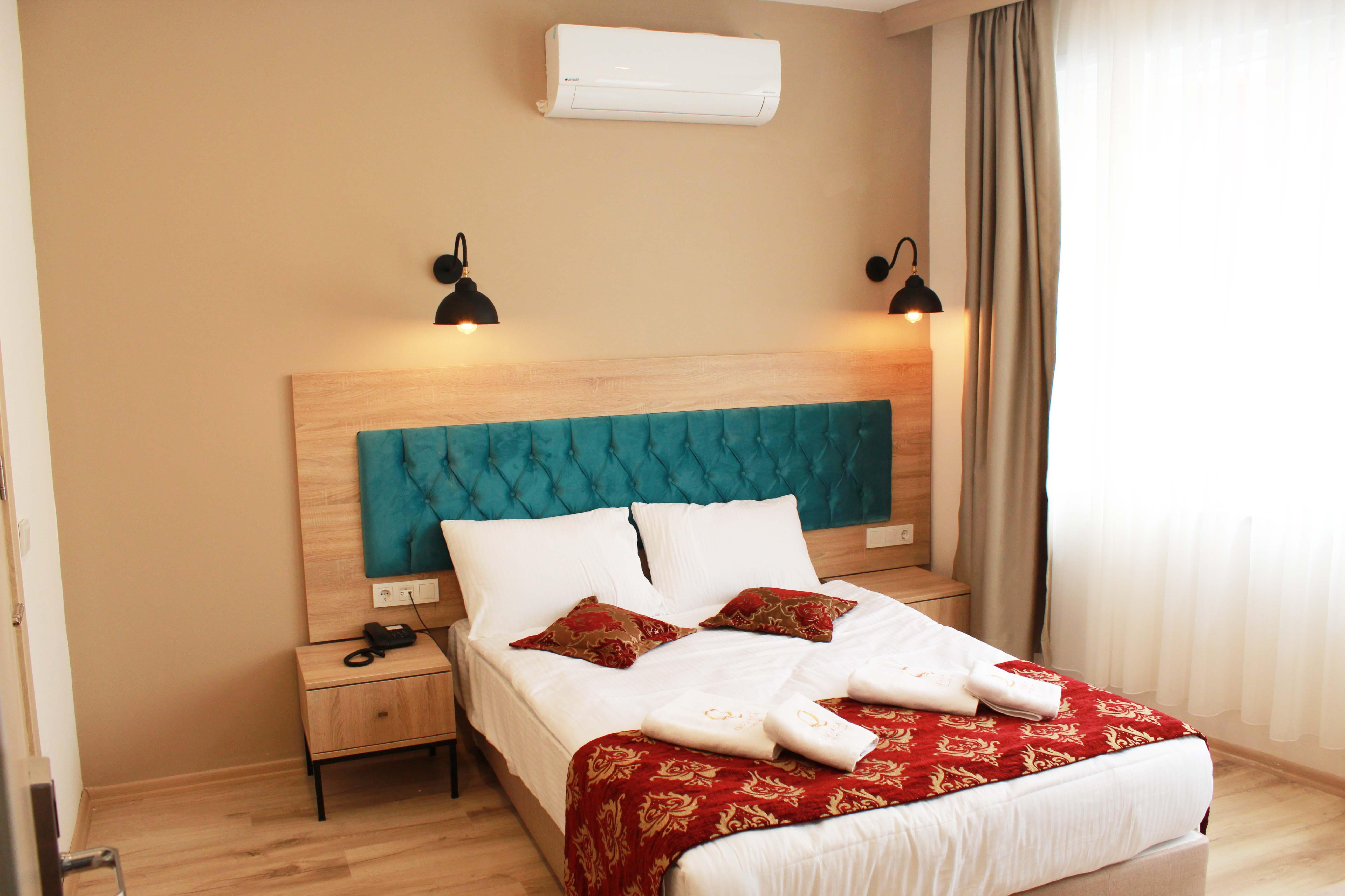 The Laila Hotel Istanbul Ngoại thất bức ảnh